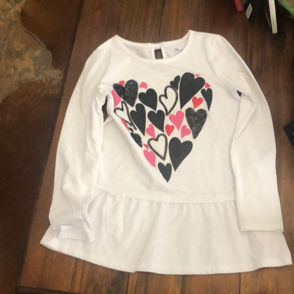 Long sleeve shirt